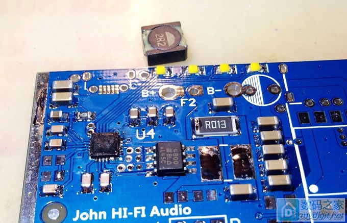  DAC  TPA6120  DIY ọ̈̄׼װ̳̣