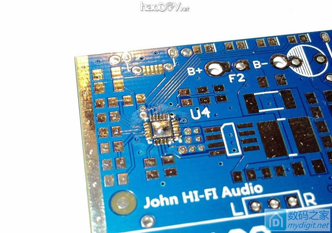  DAC  TPA6120  DIY ọ̈̄׼װ̳̣