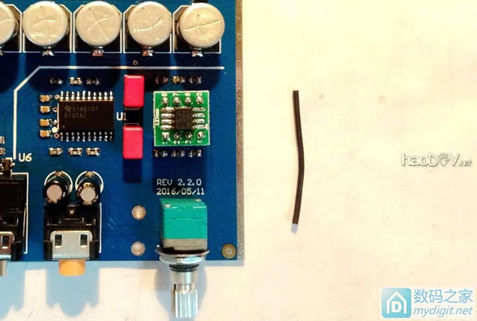  DAC  TPA6120  DIY ọ̈̄׼װ̳̣