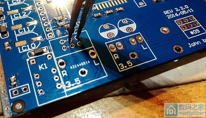  DAC  TPA6120  DIY ọ̈̄׼װ̳̣