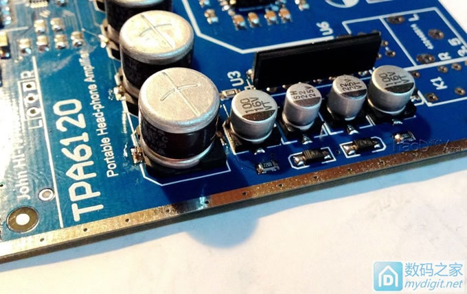  DAC  TPA6120  DIY ọ̈̄׼װ̳̣