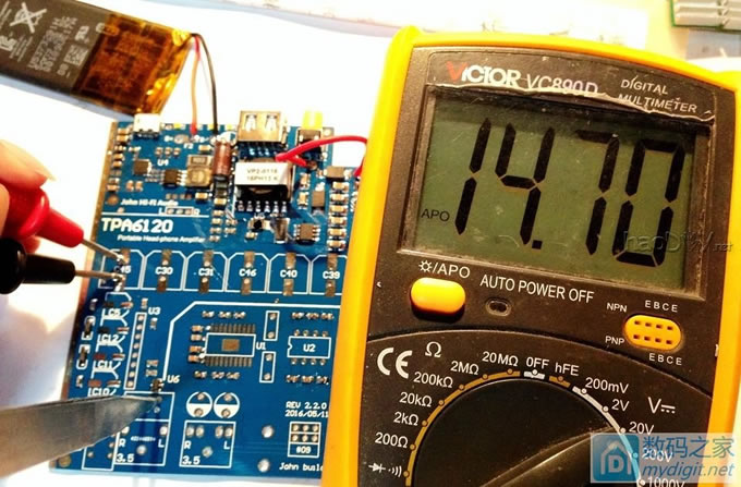  DAC  TPA6120  DIY ọ̈̄׼װ̳̣