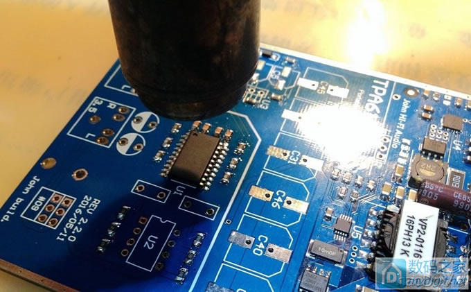  DAC  TPA6120  DIY ọ̈̄׼װ̳̣