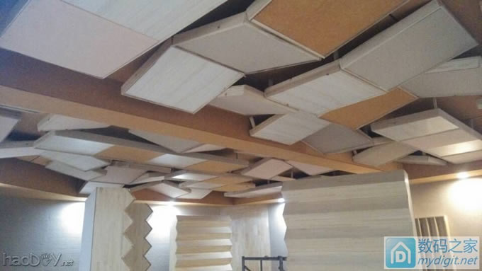 请输入描述 2015最大的DIY-录音棚