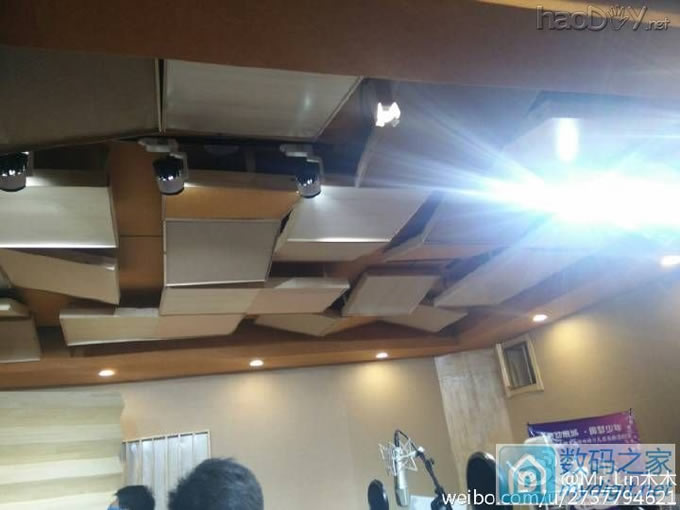 请输入描述 2015最大的DIY-录音棚