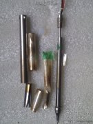 高频电烙铁制作成功