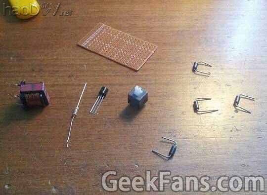 1461752791028.jpg DIY耐压测试仪,可测电容、稳压二极管、发光二极管等