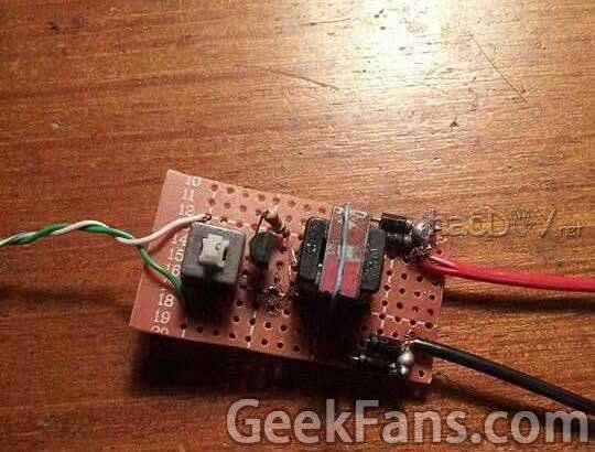 1461752823692.jpg DIY耐压测试仪,可测电容、稳压二极管、发光二极管等