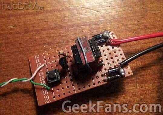 1461752846394.jpg DIY耐压测试仪,可测电容、稳压二极管、发光二极管等