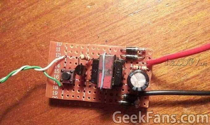 1461752861457.jpg DIY耐压测试仪,可测电容、稳压二极管、发光二极管等