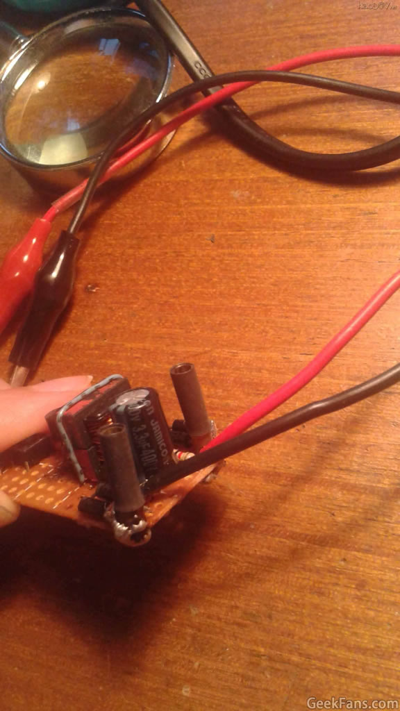 20160427_183204.jpg DIY耐压测试仪,可测电容、稳压二极管、发光二极管等