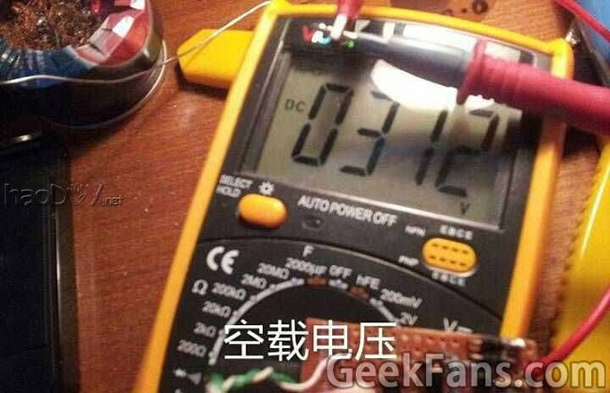 1461752914193.jpg DIY耐压测试仪,可测电容、稳压二极管、发光二极管等