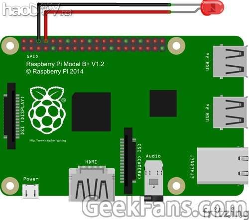 GPIO控制LED亮度,制作呼吸灯效果