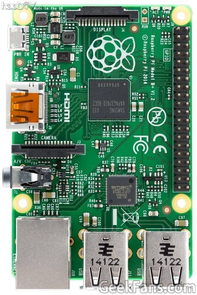 使用GPIO接口控制发光二极管闪烁