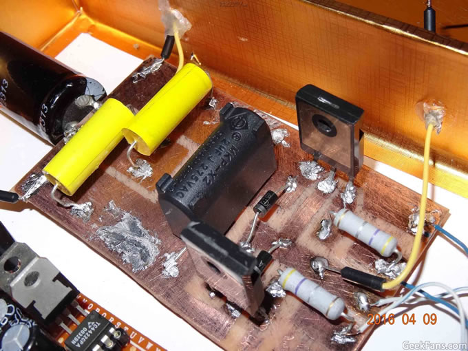 DSC01288.jpg 手把手教你做SSTC(固态特斯拉线圈)