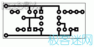 单管驱动2.gif 单管SSTC特斯拉线圈教程(可喷弧)