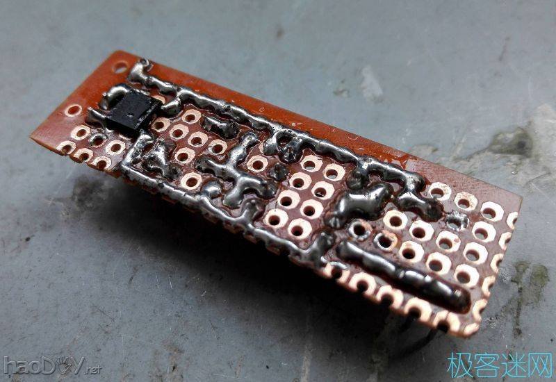 IMG_20170411_124342.jpg 单管SSTC特斯拉线圈教程(可喷弧)