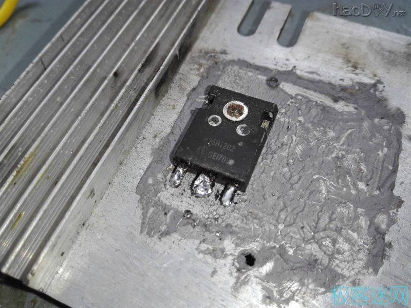 IMG_20170414_094850.jpg 单管SSTC特斯拉线圈教程(可喷弧)