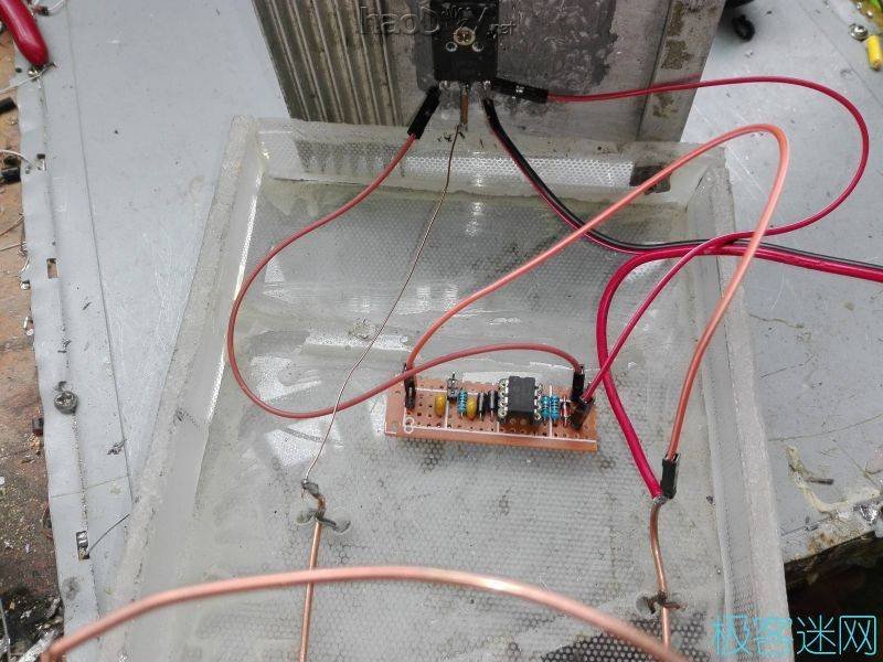 001IMG_20170414_100254.jpg 单管SSTC特斯拉线圈教程(可喷弧)