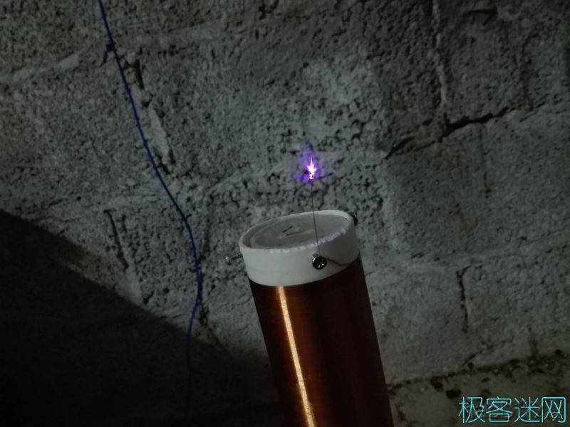 001IMG_20170414_202250.jpg 单管SSTC特斯拉线圈教程(可喷弧)