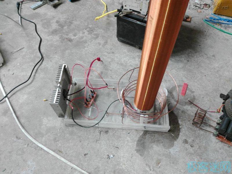 001IMG_20170414_100411.jpg 单管SSTC特斯拉线圈教程(可喷弧)