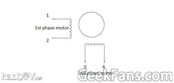 旧DVD驱动器DIY一个Arduino Mini数控绘图机