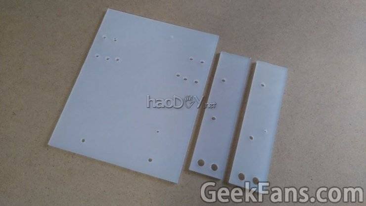 旧DVD驱动器DIY一个Arduino Mini数控绘图机