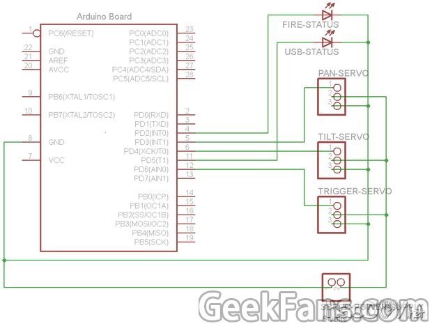 好孩子不要看!DIY自动瞄准机