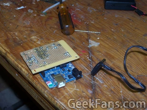 好孩子不要看!DIY自动瞄准机