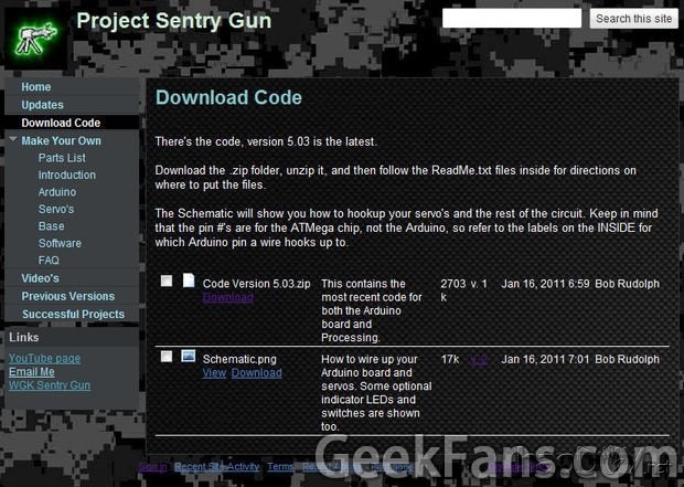 好孩子不要看!DIY自动瞄准机