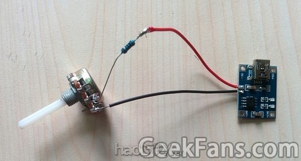 有光就有电:DIY能为手机充电的太阳能充电器