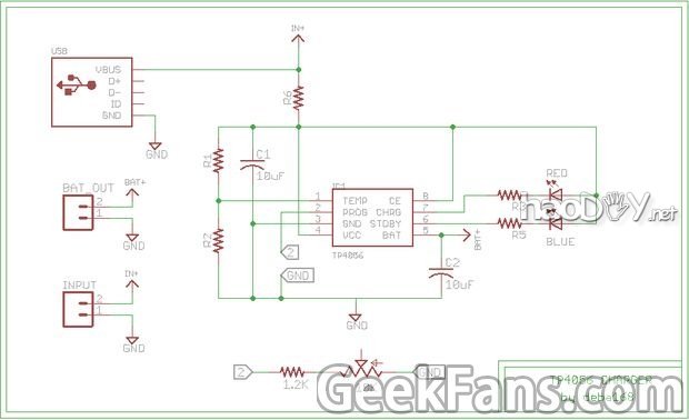 有光就有电:DIY能为手机充电的太阳能充电器