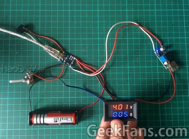 有光就有电:DIY能为手机充电的太阳能充电器