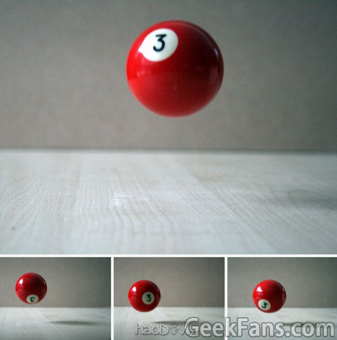 自制一条声控快门线