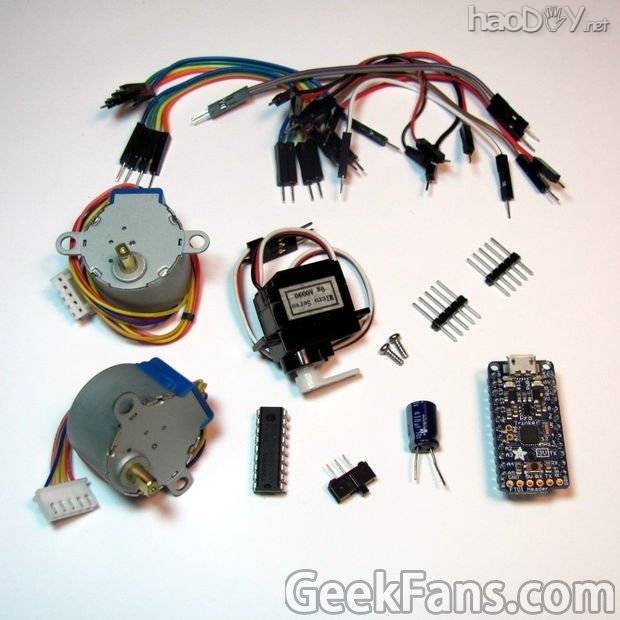 会画画的智能小车