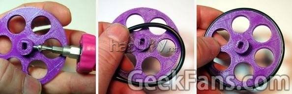 会画画的智能小车