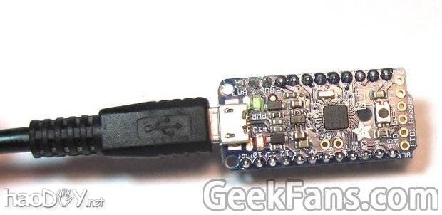 会画画的智能小车