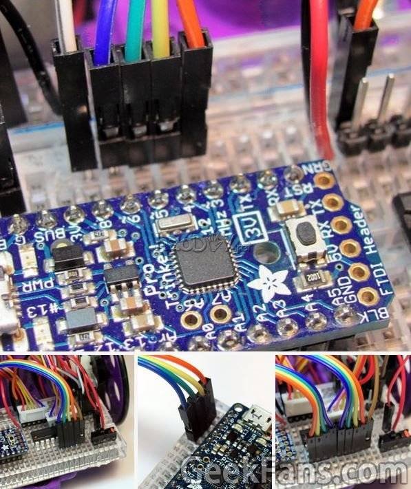 会画画的智能小车