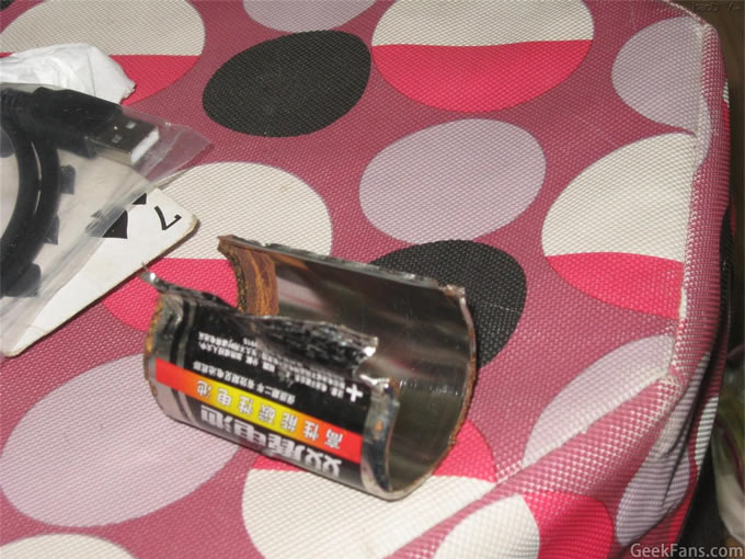 自制多功能瓦斯电烙铁