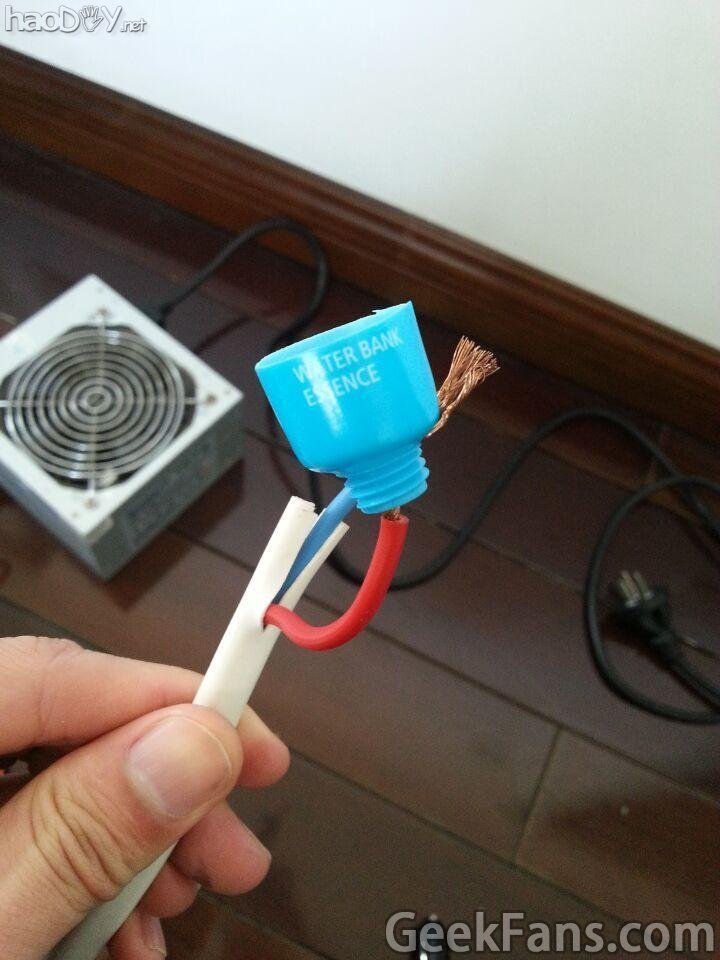 手把手教你制作220V转12V直流电源