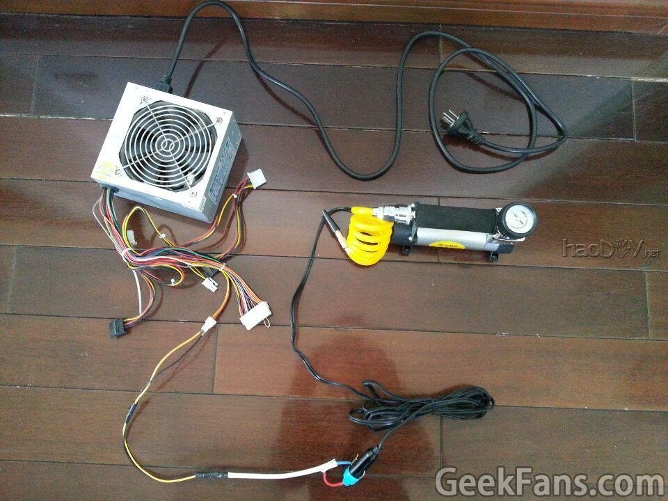 手把手教你制作220V转12V直流电源