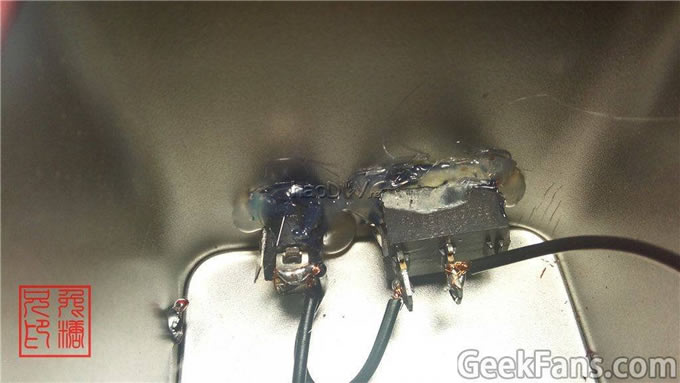 IMG_20150327_192652.jpg DIY简单实用的“大红袍”功放