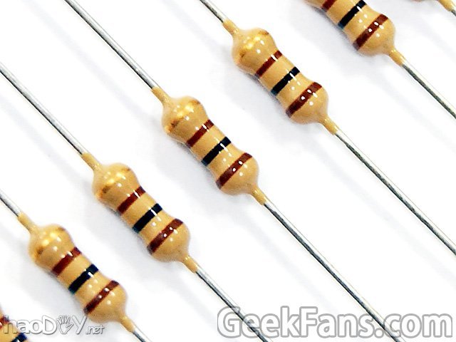 LM386 音频放大器