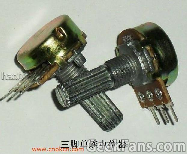 LM386 音频放大器