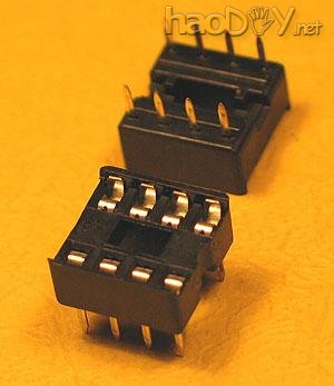 LM386 音频放大器