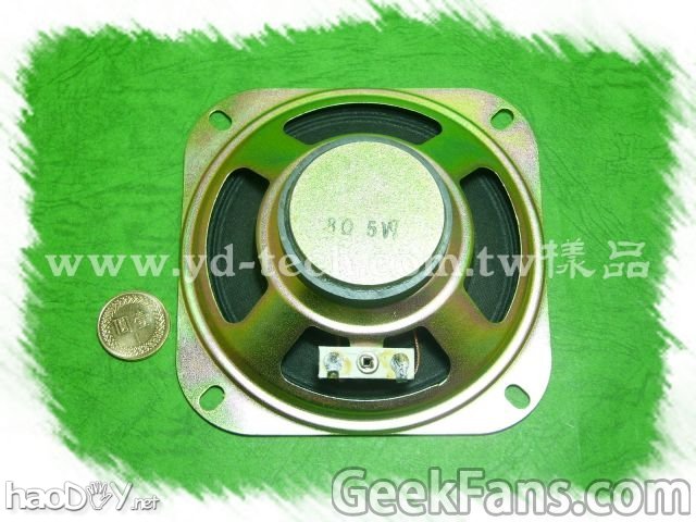 LM386 音频放大器