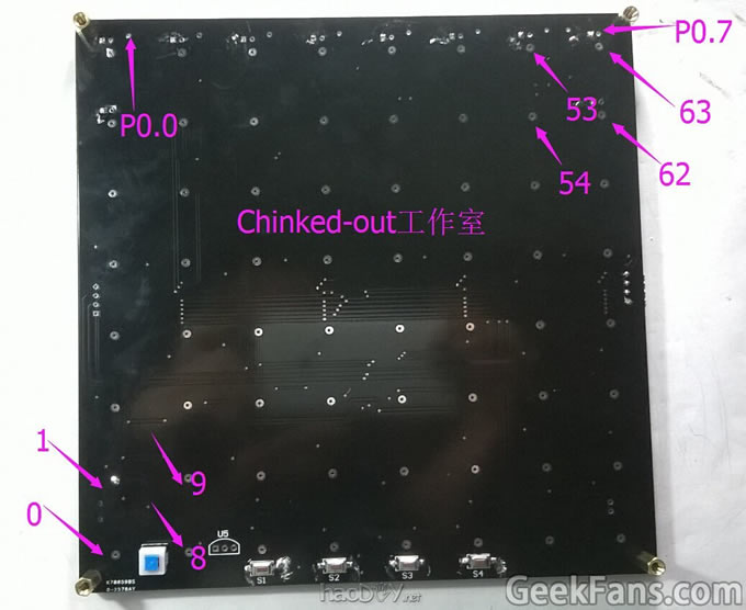 888光立方开源版