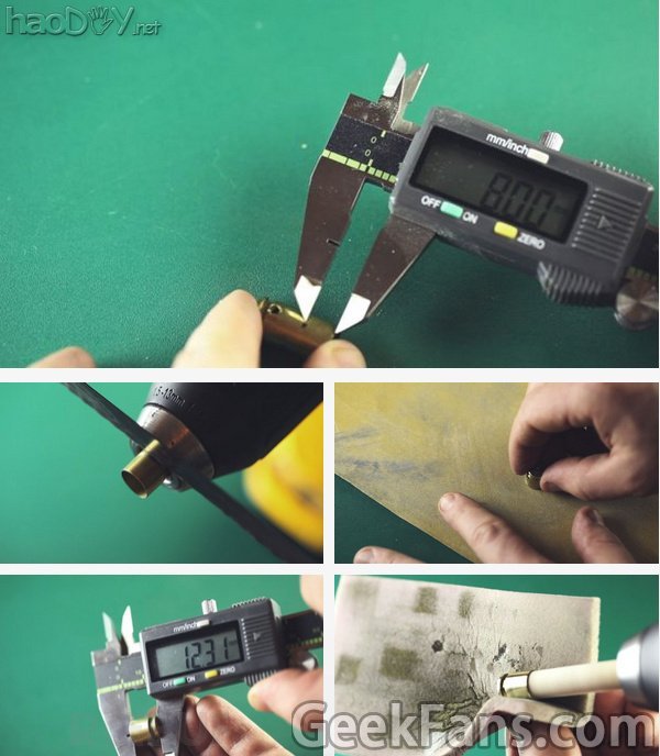 教你打造一副极具工匠情怀的子弹壳耳机