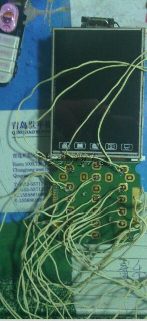 把废手机改成座机电话【有视频】