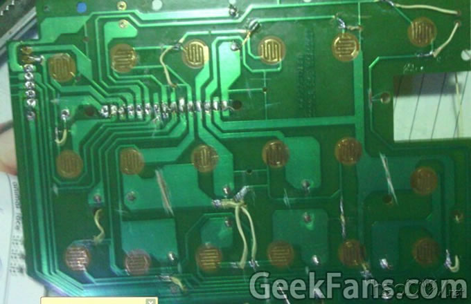 把废手机改成座机电话【有视频】